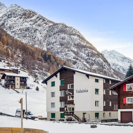 Flat Close To Zermatt - Klein Matterhorn View 란다 외부 사진